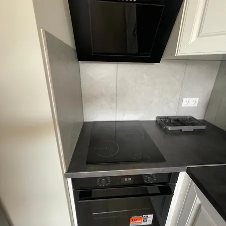 Appartamento Cosy New With Netflix *