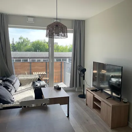 Apartment Cosy New With Netflix Pruszkow