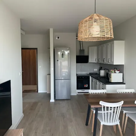Apartamento Cosy New With Netflix *