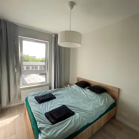 Appartement Cosy New With Netflix