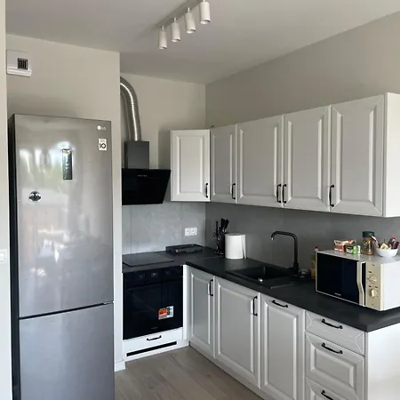 Apartment Cosy New With Netflix
