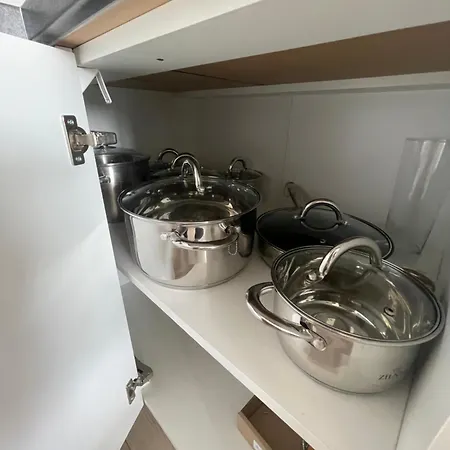 Apartment Cosy New With Netflix Pruszkow