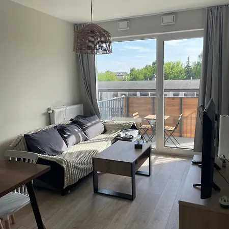 Apartment Cosy New With Netflix Pruszkow